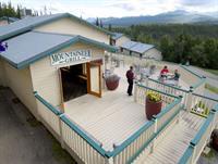 Denali Bluffs Hotel 外观 照片